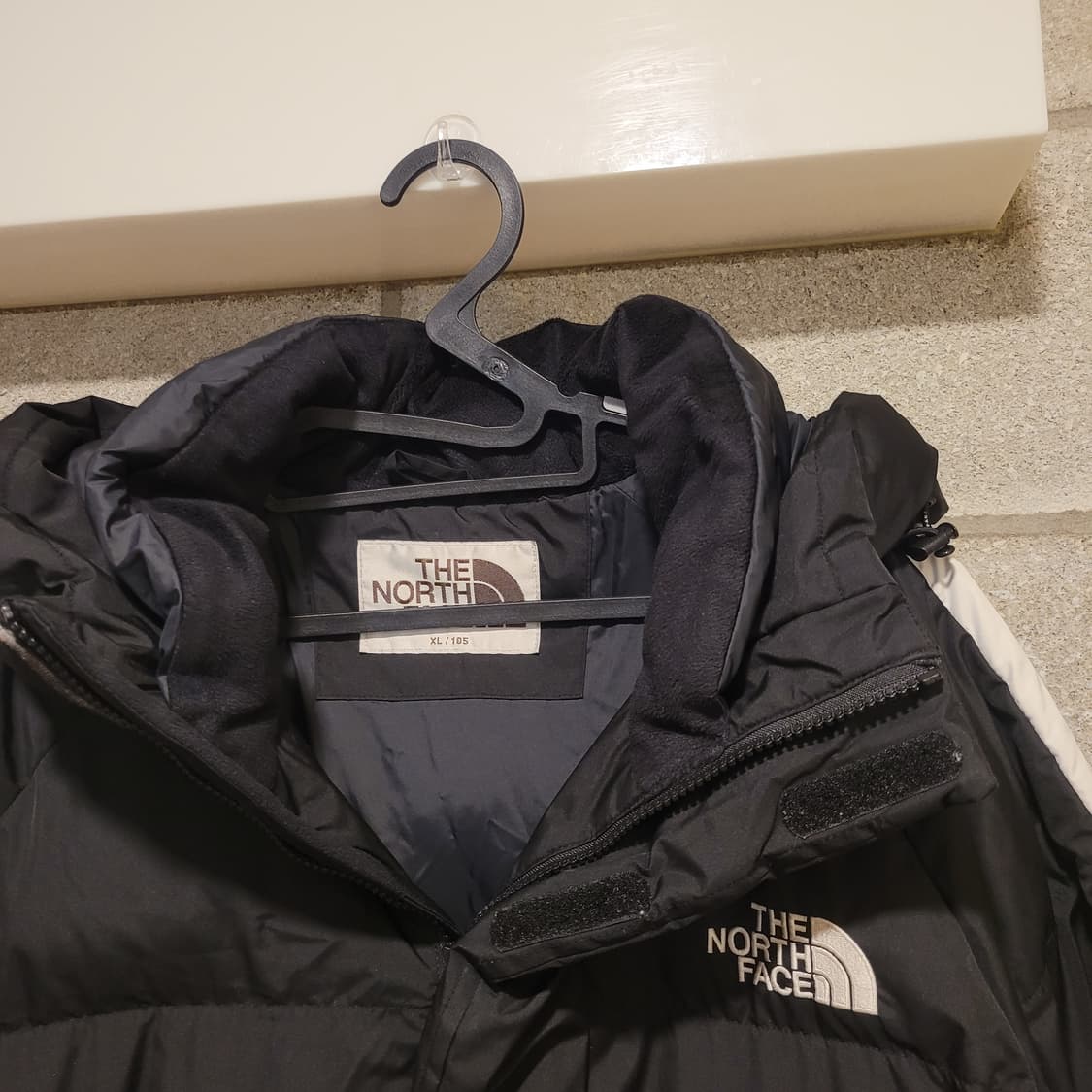 노스페이스 스탠리 티볼 롱패딩 105 상품이미지3