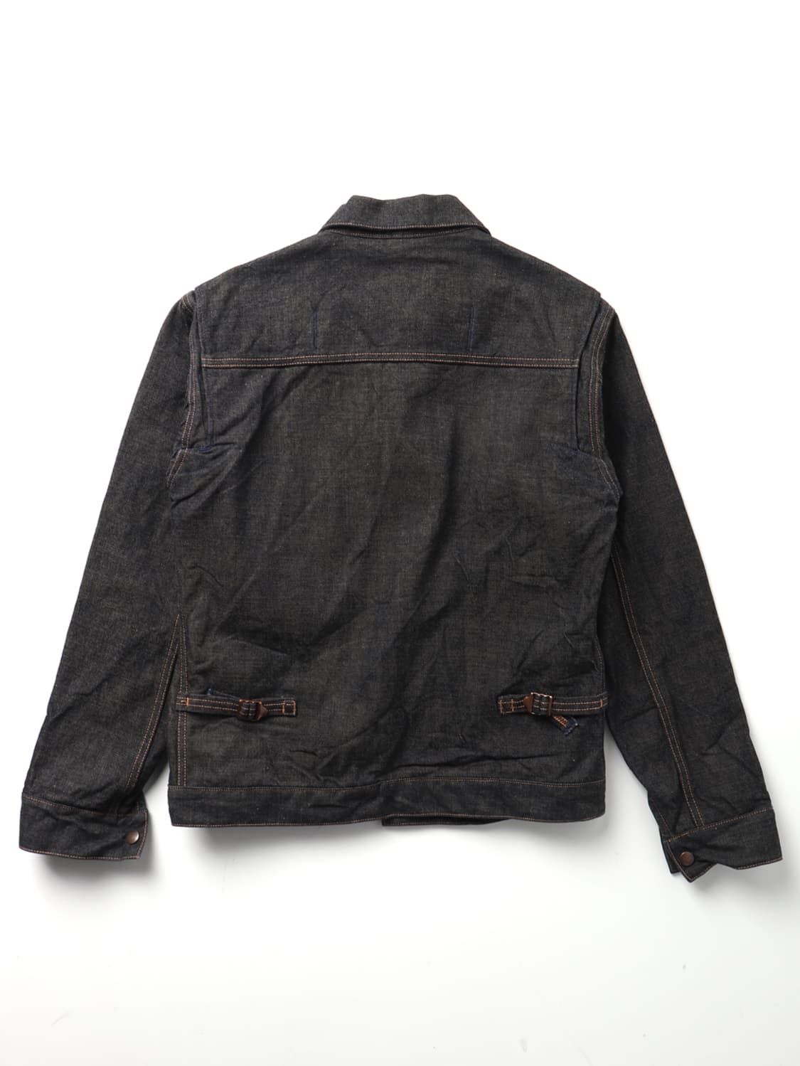 A BATHING APE 00s Denim Jacket 상품이미지2