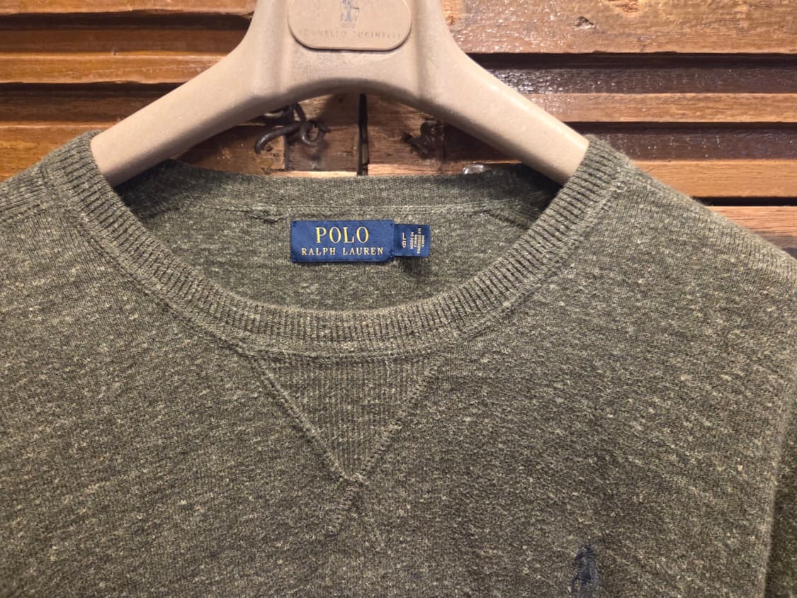 폴로랄프로렌 스웻 상품이미지2