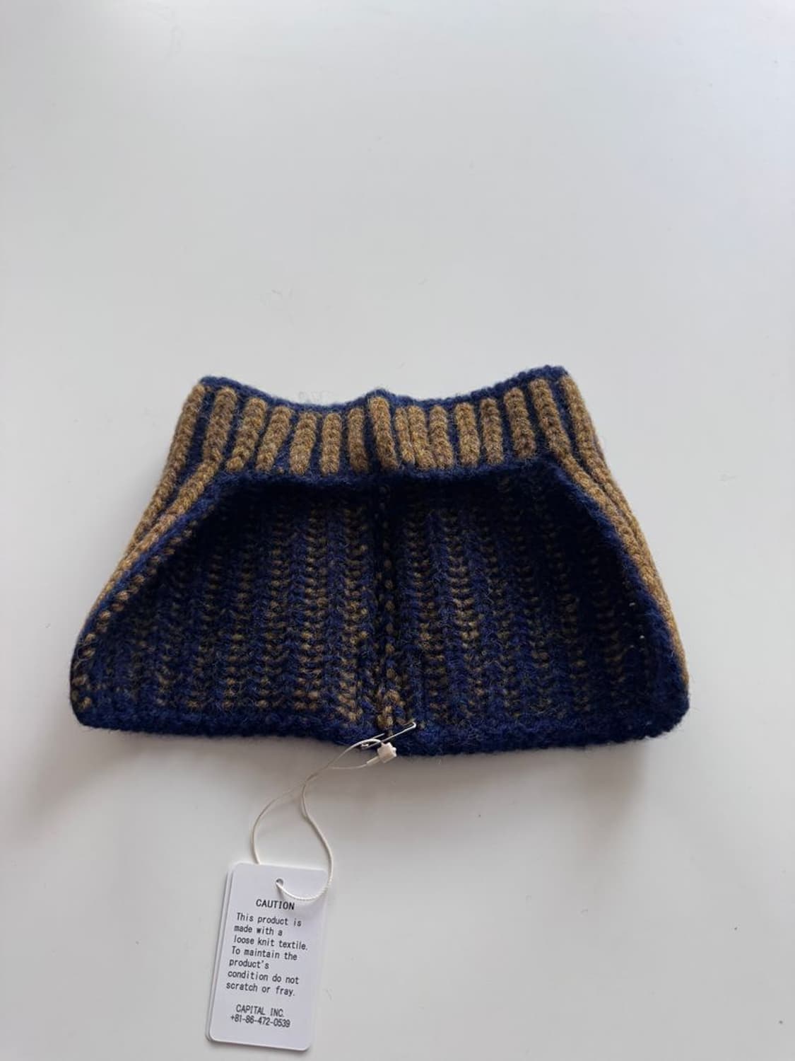 KNIT EARCAP 니트 이어캡 상품이미지4