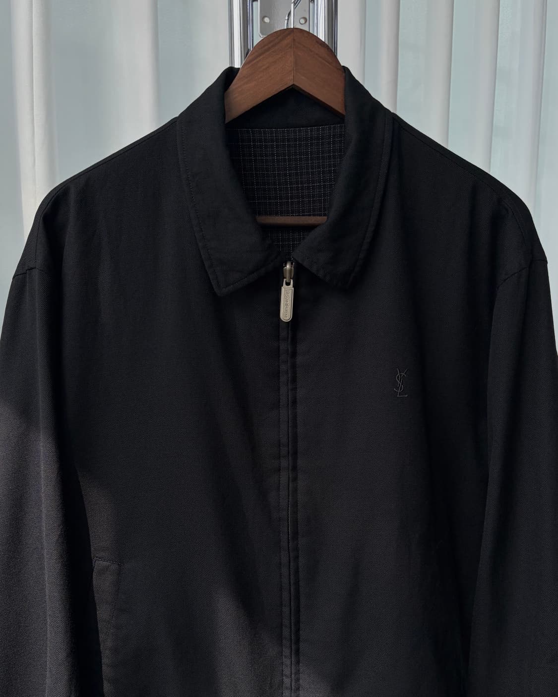 [L]입생로랑 YSL 뿌르옴므 리버시블 자켓 상품이미지6