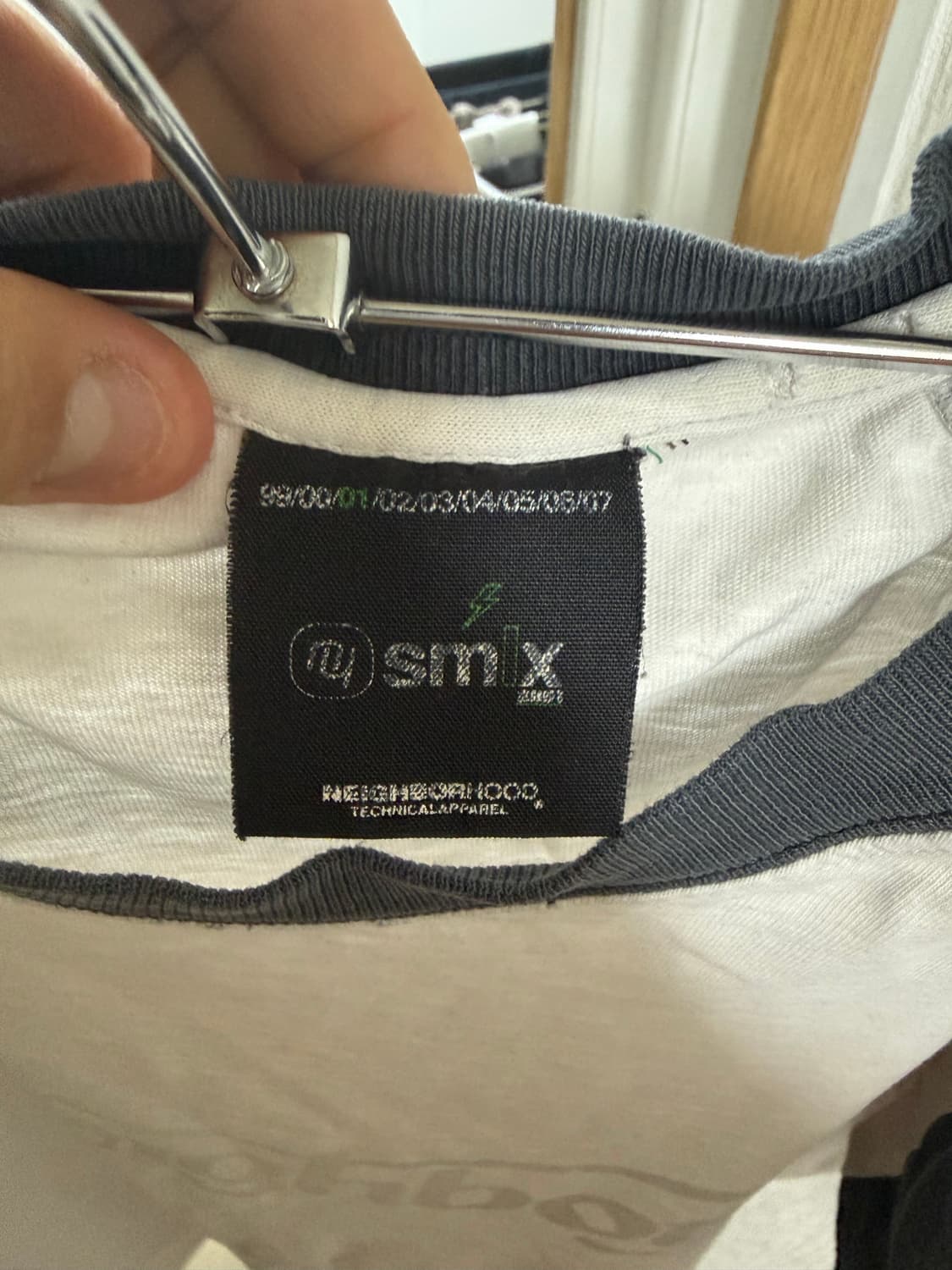 neighborhood 01시즌 반팔 상품이미지3