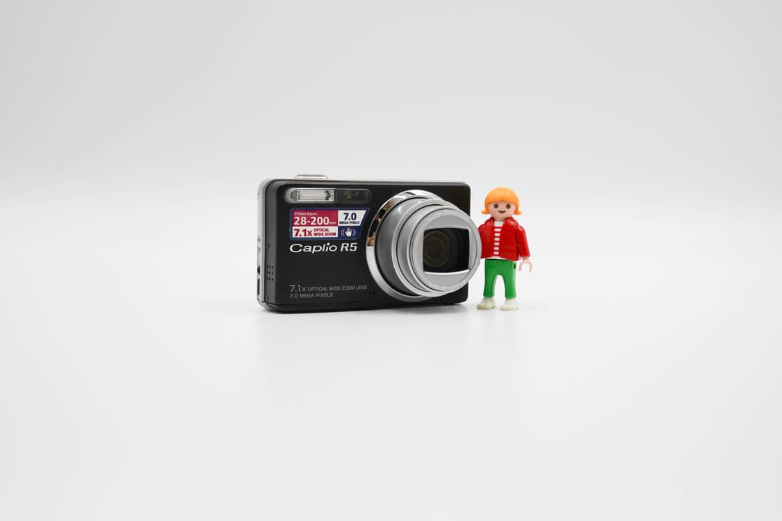 Ricoh Caplio R5 (리코 Caplio R5) 상품이미지1
