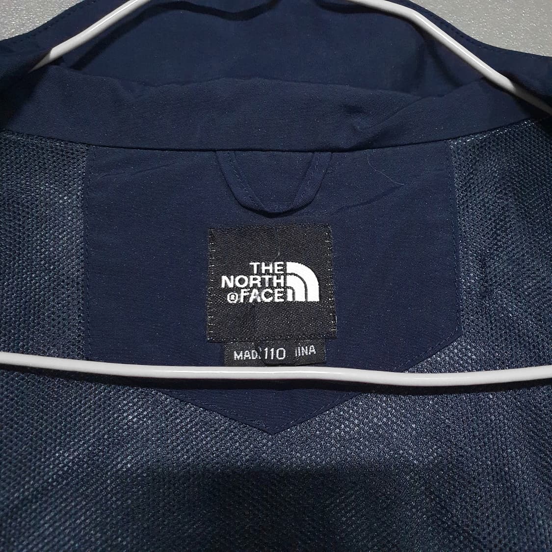 2XL) 노스페이스 초판 레귤러핏 바람막이 고 마운틴 자켓 고프코어 희귀 상품이미지3