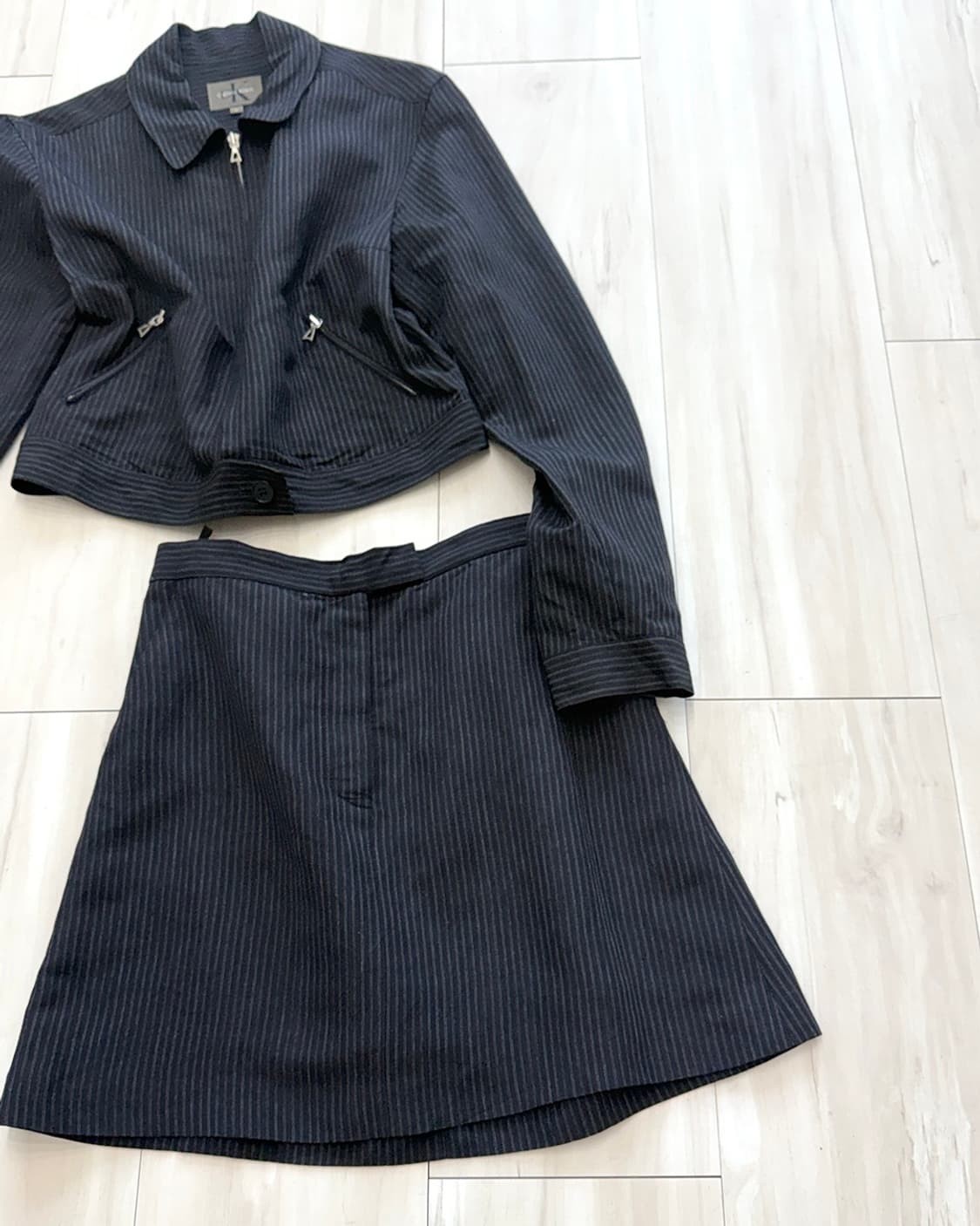Calvin Klein Deep navy Stripe Set 상품이미지7