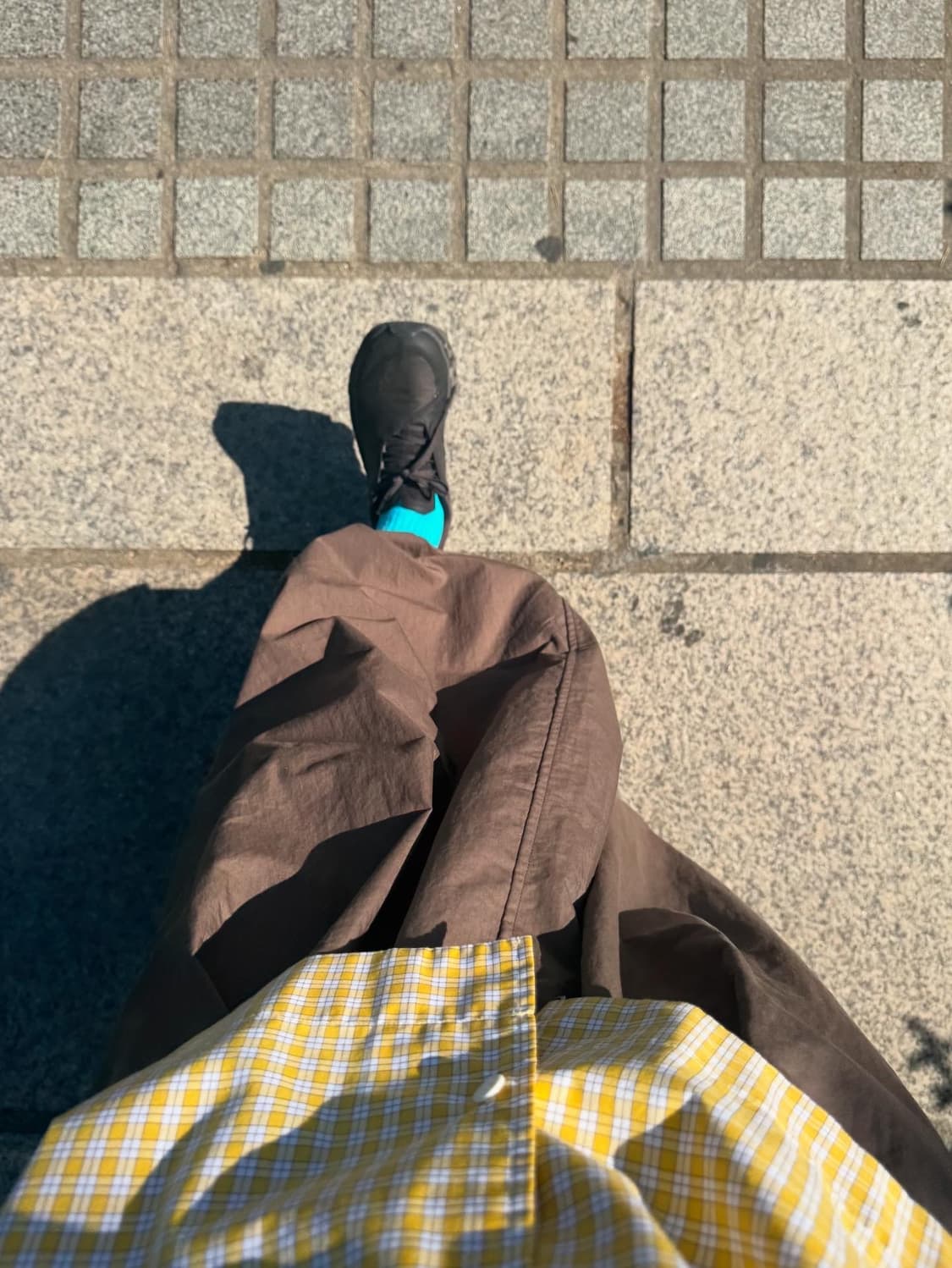 노컨텐츠 팟 스커트 상품이미지3