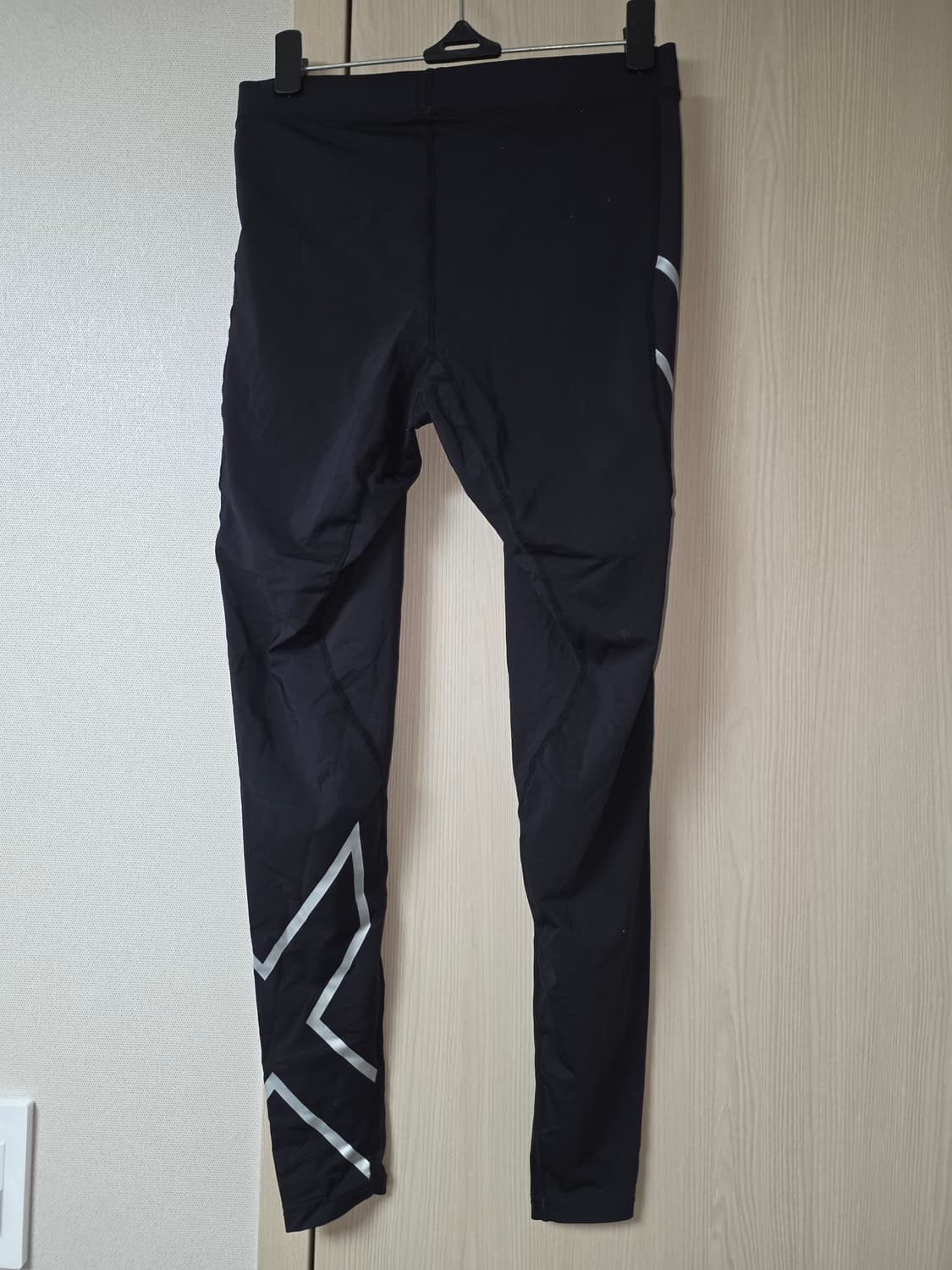 2XU 코어 컴프레션 타이즈 M 러닝 헬스 조깅 달리기 상품이미지5