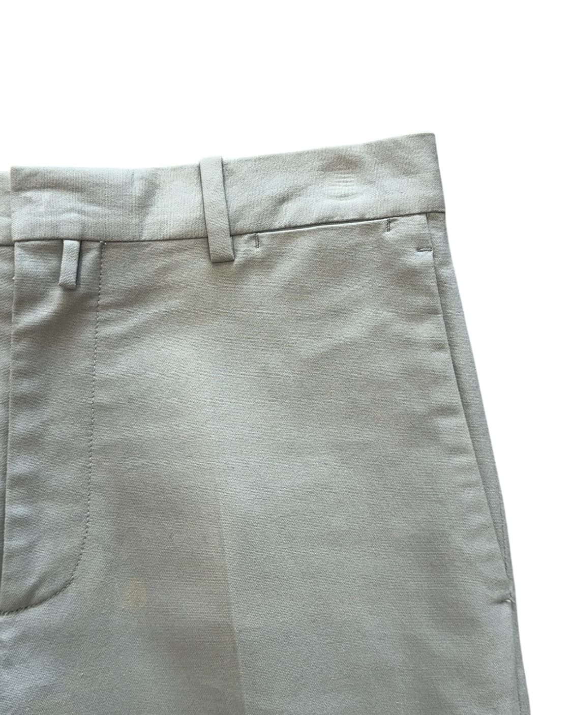 질 샌더 by 로돌포 팔리아룽가 SS17 테일러드 코튼 팬츠 상품이미지6