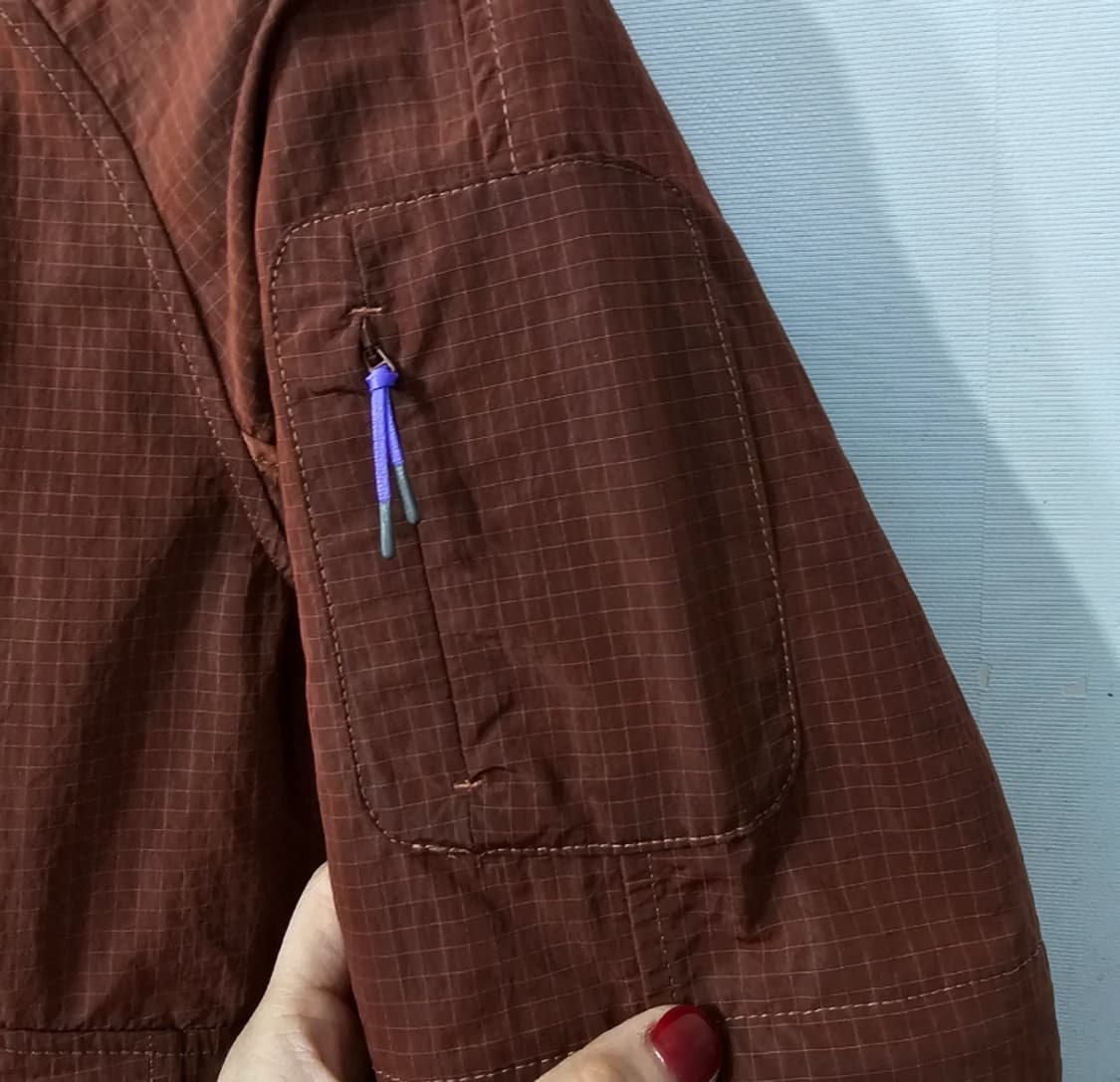 룰루레몬 컨버터블 립스탑 하이킹 재킷 ~55 상품이미지7