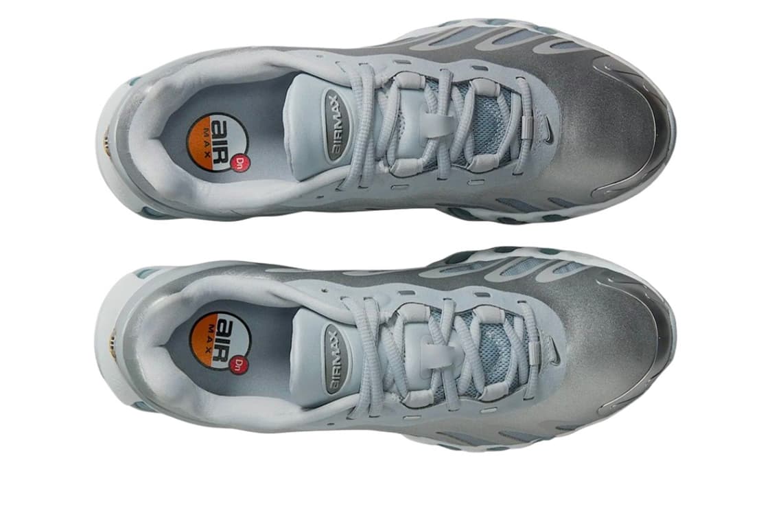 나이키 에어맥스 Dn8 울프 그레이 메탈릭 실버 상품이미지1