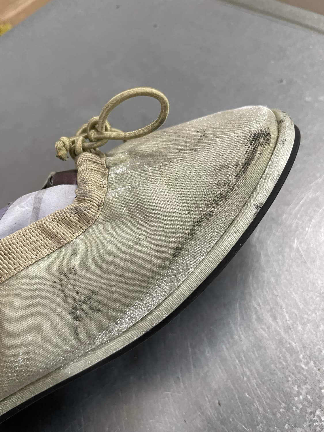 락피쉬웨더웨어 위즐리 스크런치 플랫슈즈 250 상품이미지7