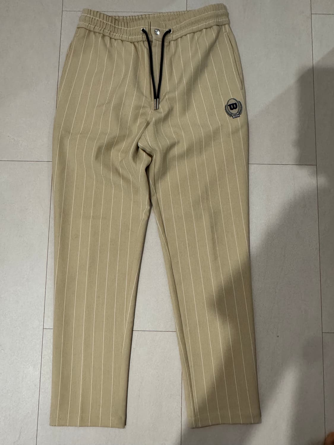 kith x wilson 콜라보 테니스 팬츠 상품이미지1