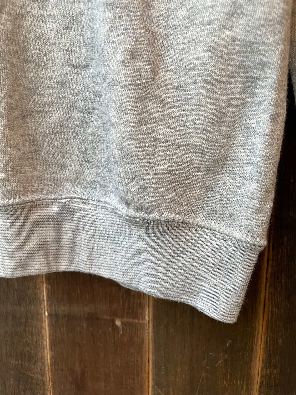 1970-80's Vintage V-Neck Sweatshirt 상품이미지6