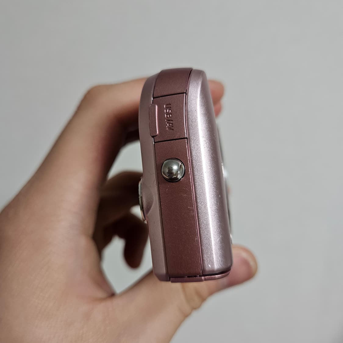 (은채 디카) 카시오 엑슬림 EX-Z1050 핑크 디카 디지털카메라 상품이미지7