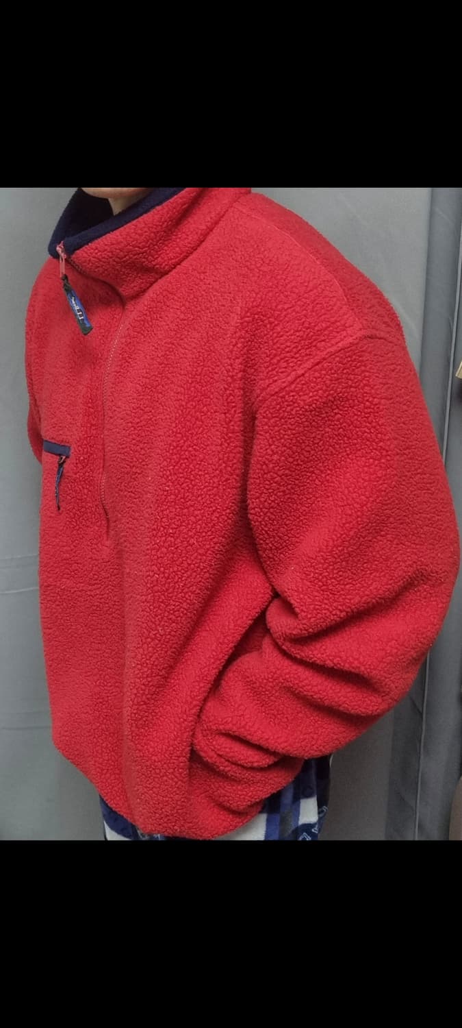 LL bean 플리스 상품이미지2