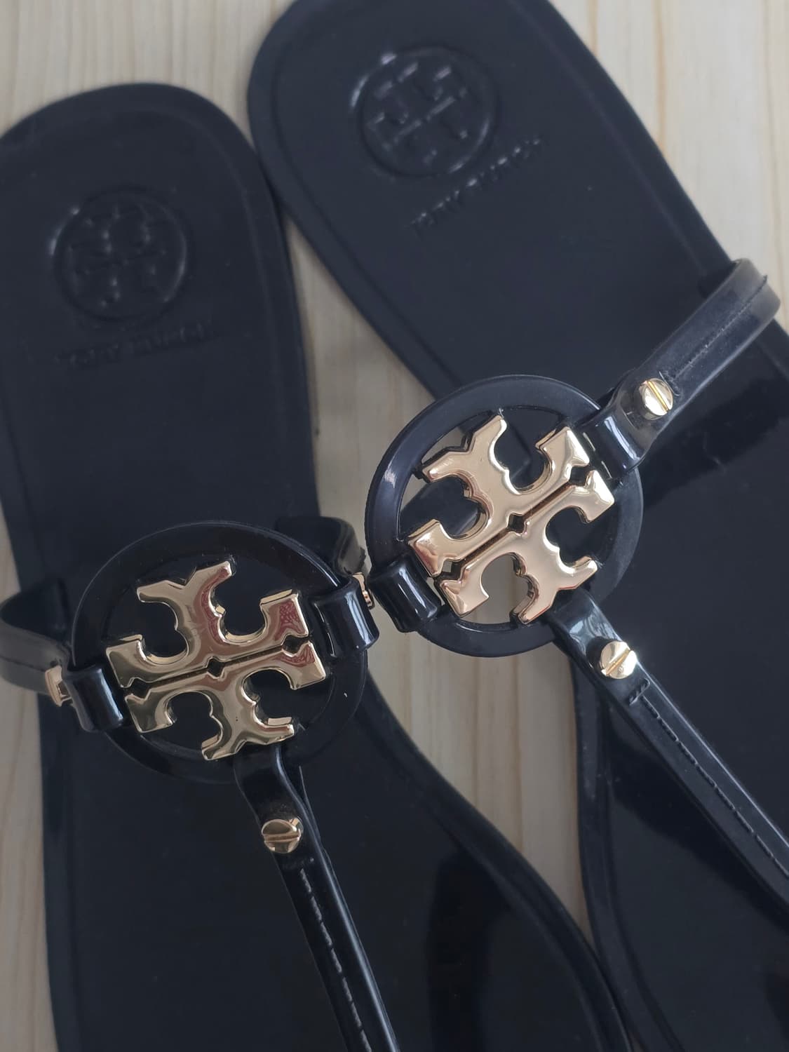Tory Burch 토리버치 미니 밀러 플리플랍 240 상품이미지3