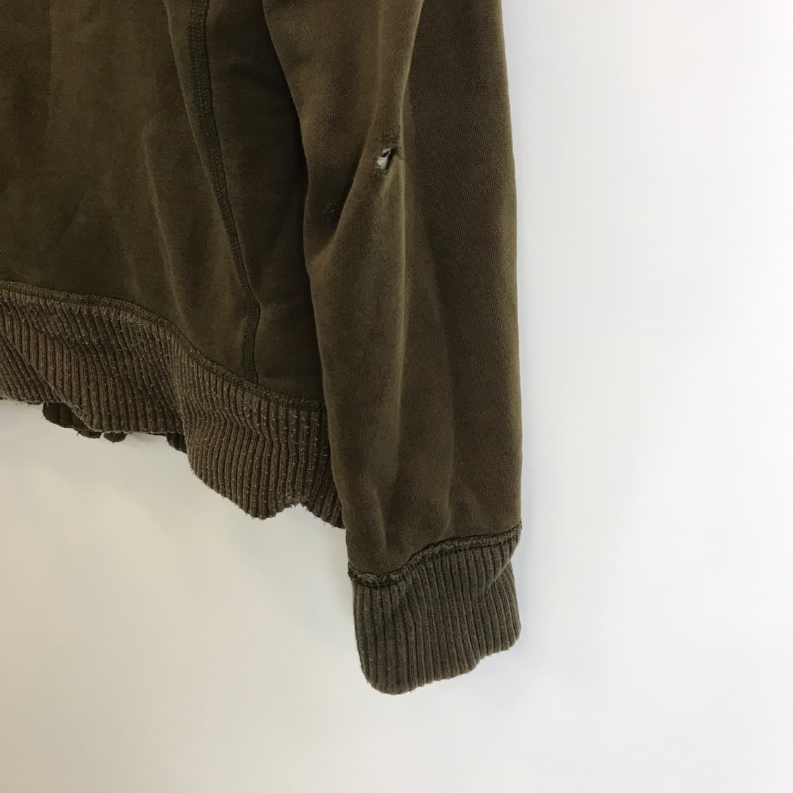 아베크롬비 Y2K 울프죠 후드집업 [M] 상품이미지4