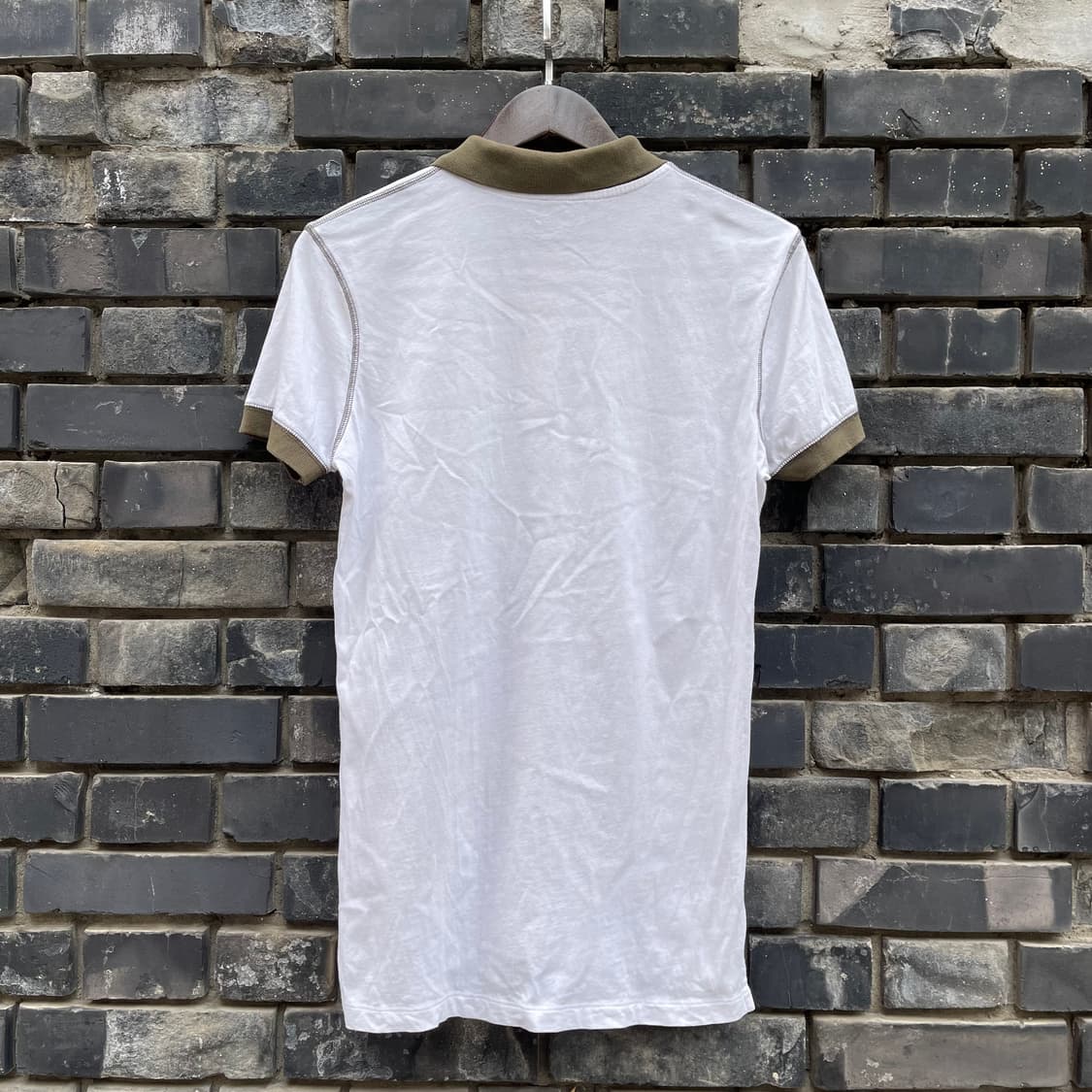 [S] DOLCE GABBANA 폴로 반팔 티셔츠 상품이미지2