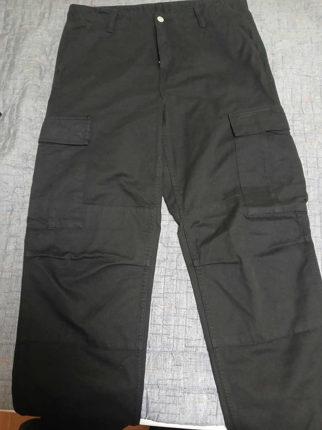 [33]칼하트 레귤러 카고팬츠 모라가 상품이미지5