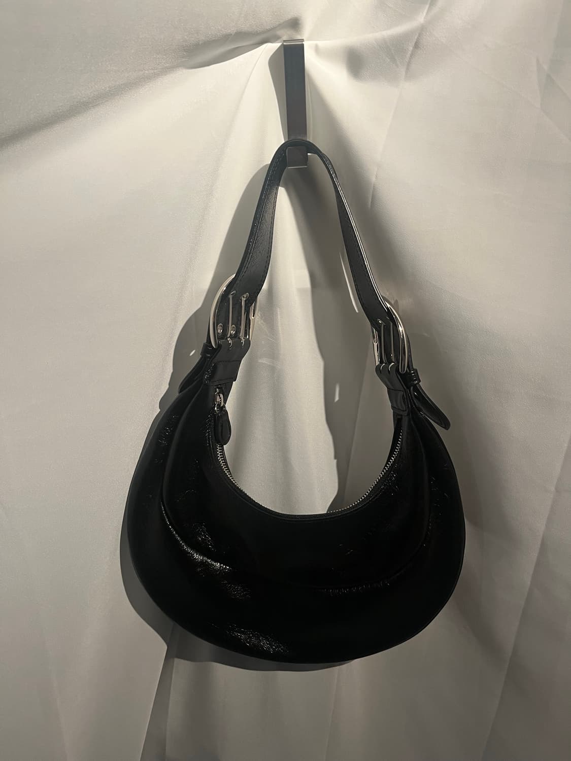 cotessi WESTERN DOUBLE, BLACK 상품이미지5