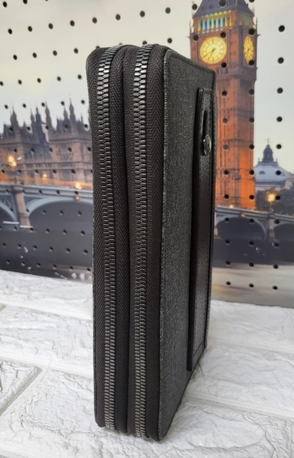 투미 더블집 장지갑 월렛 클러치 손지갑 BA74 상품이미지3