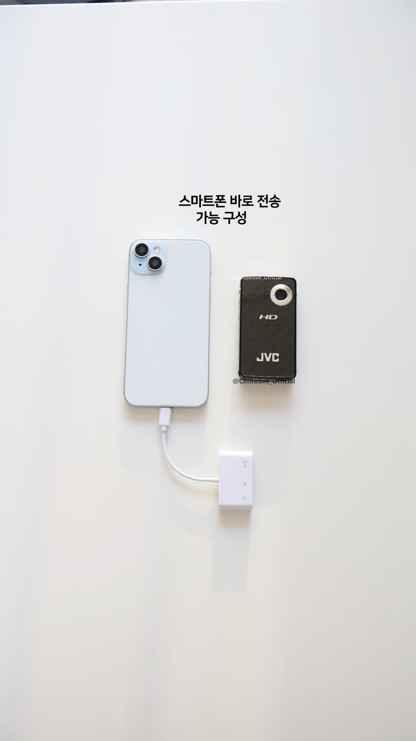 JVC GC-FM1 Black 상품이미지8