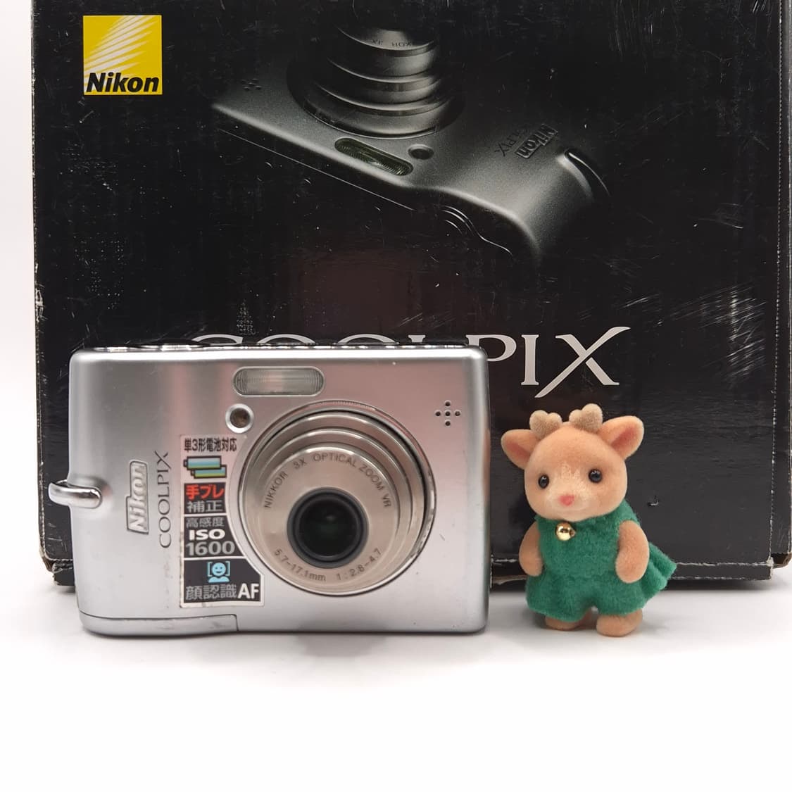 풀박📸 니콘 쿨픽스 L12 ✨  꾸안꾸 느낌의 데일리 감성 상품이미지1