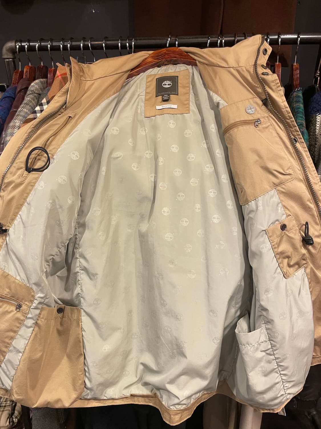 팀버랜드 바람막이 상품이미지8