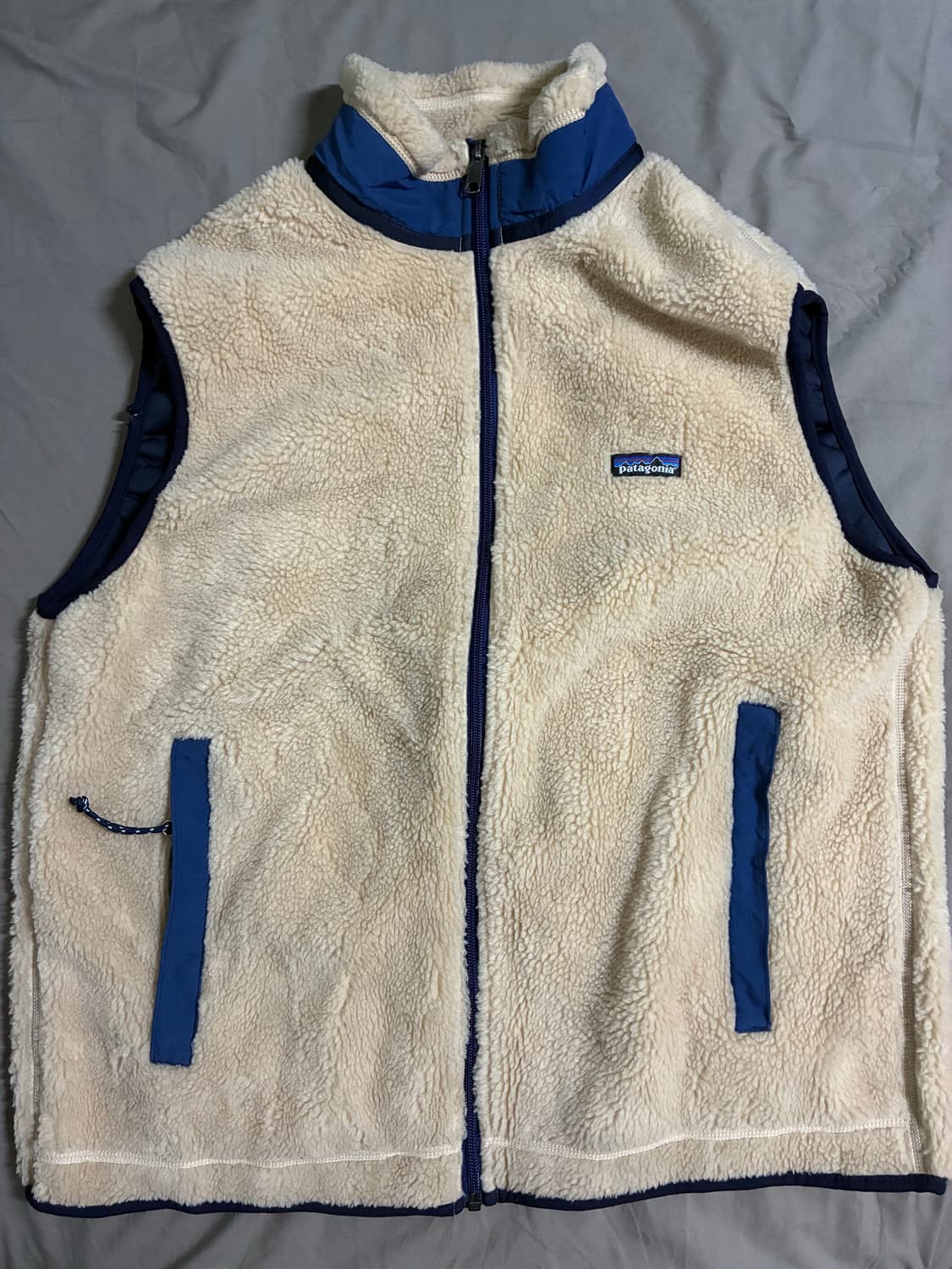 Patagonia pef fleece vest [xl] 상품이미지1