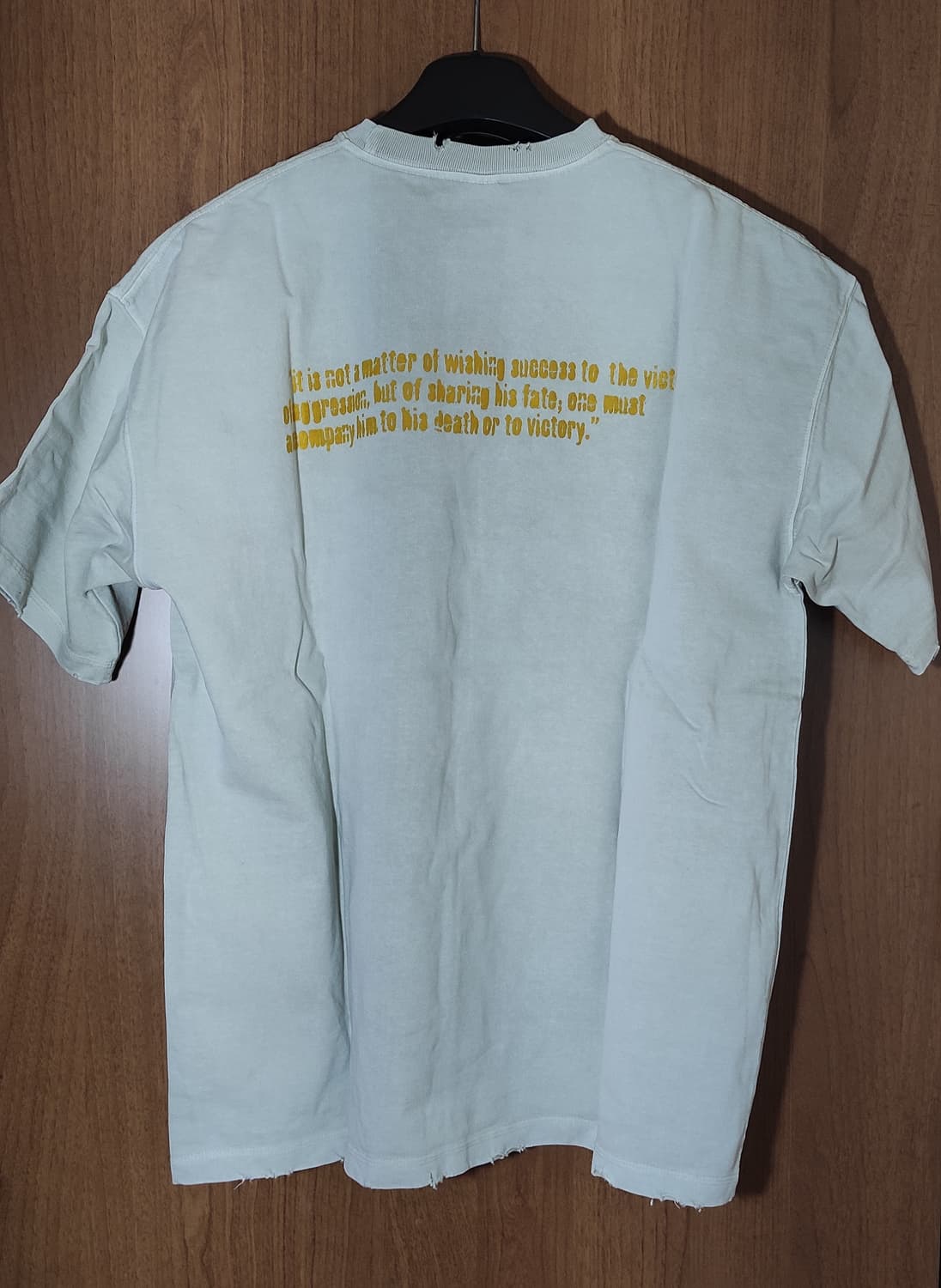 리오버 체게바라 티셔츠 105 상품이미지3