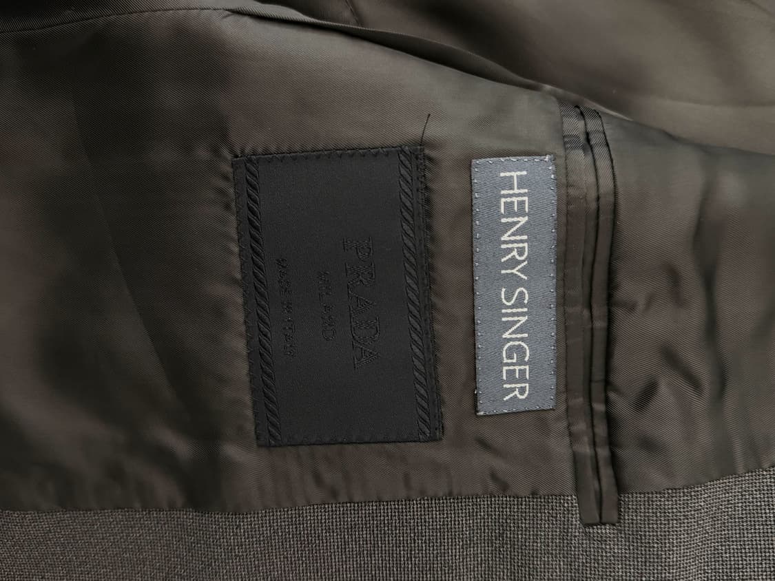 프라다 나일론 자켓 상품이미지3