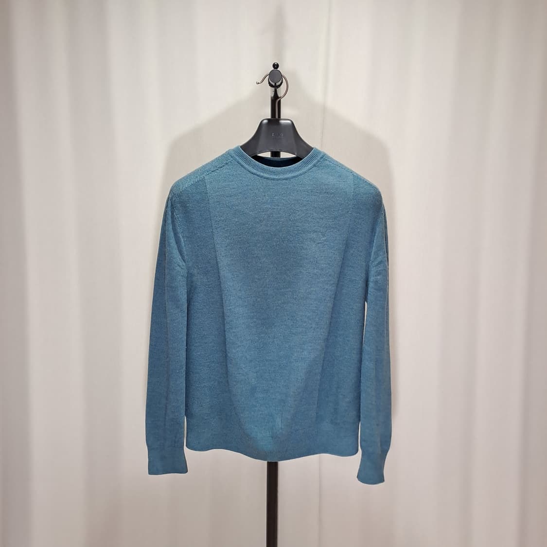 (택포) 시스템옴므 21FW 울 라운드넥 니트 95 B434 상품이미지1