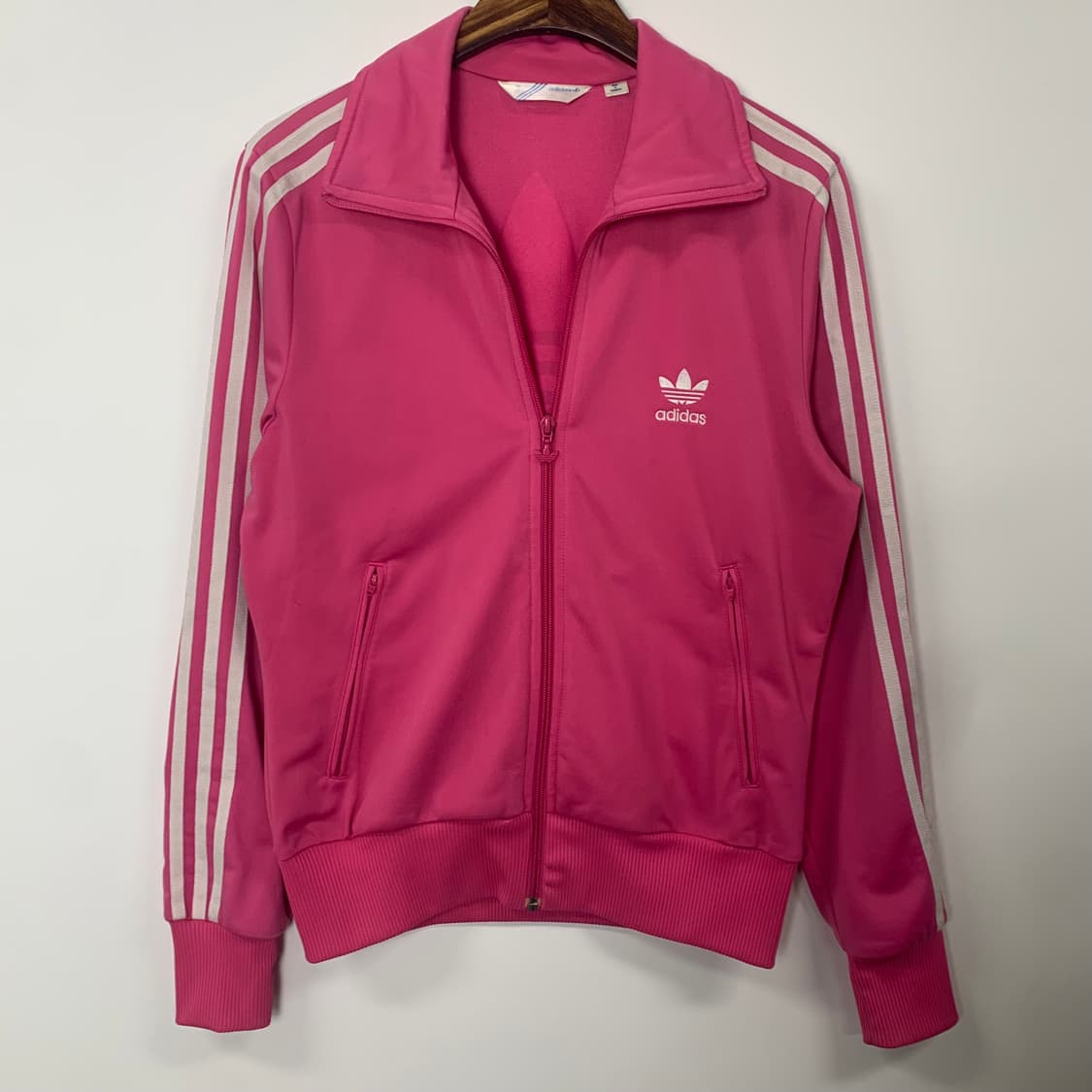 아디다스 파이어버드 핑크 트랙탑 져지 상품이미지3