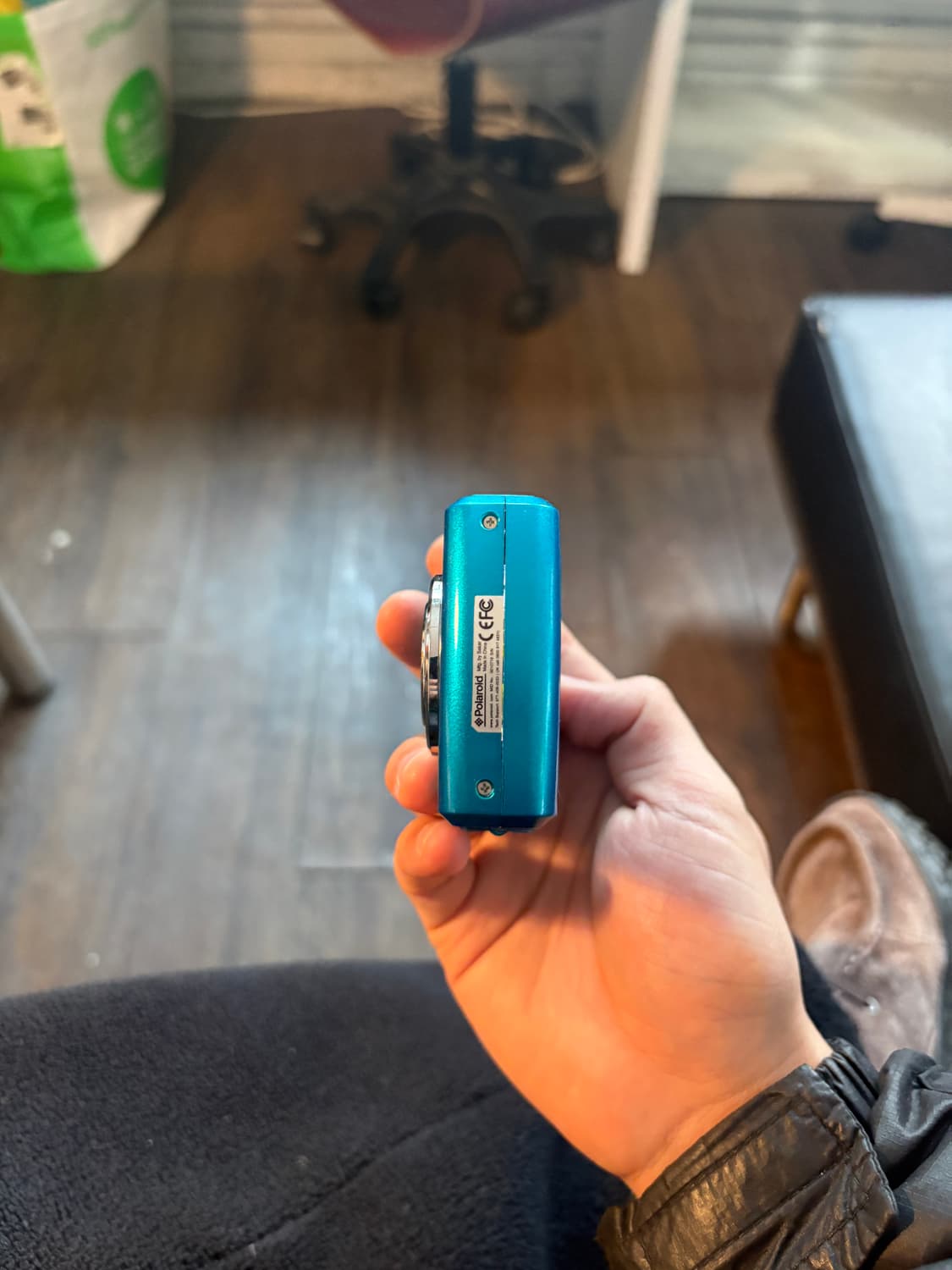 폴라로이드 is048 디지털카메라 상품이미지3