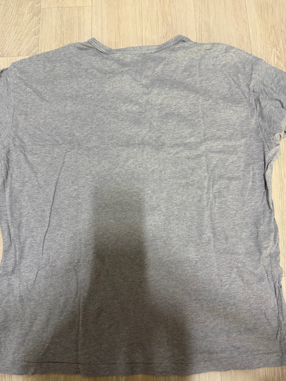 버드노트 반팔 그레이44 상품이미지3