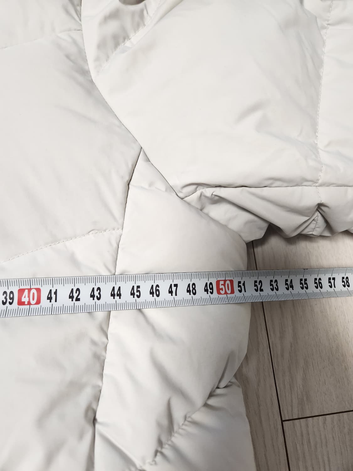 네파 여성 액티브 롱패딩 라이트크림 사이즈90(s)

모자 털 없음

 상품이미지2