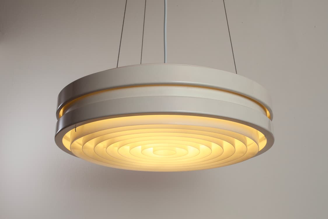 루이스폴센 오리지날 60년대 빈티지 펜던트 Louis poulsen de 상품이미지5