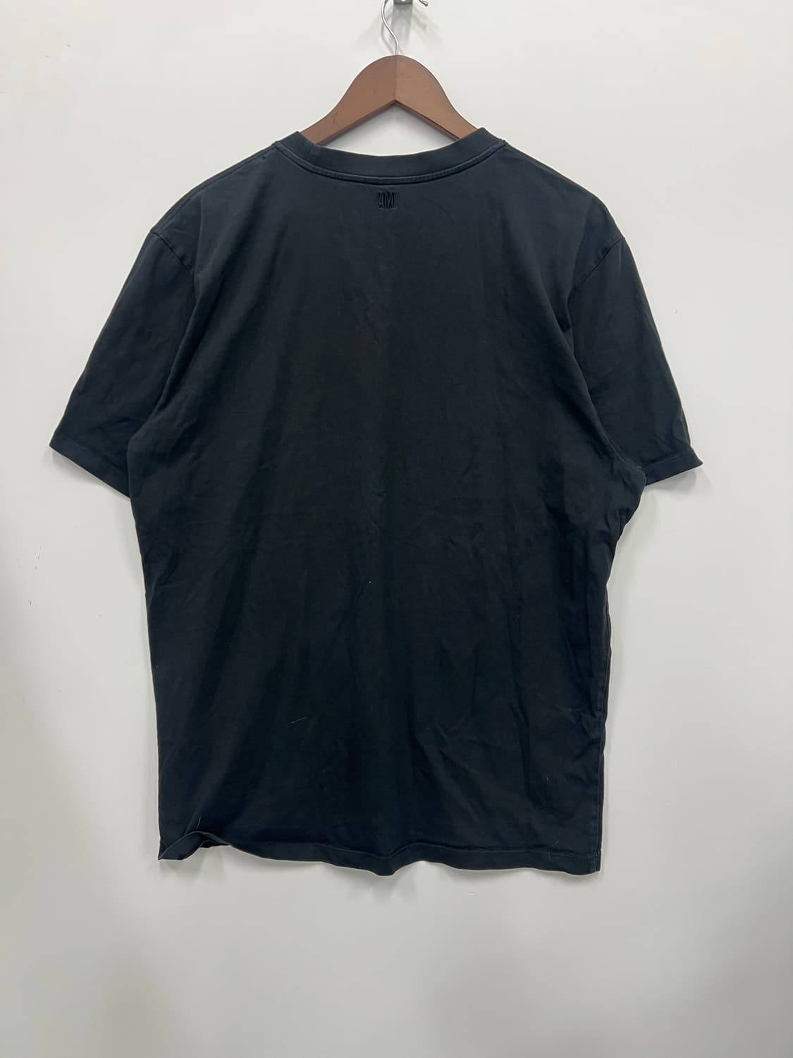 ami 블랙 반팔티 상품이미지4