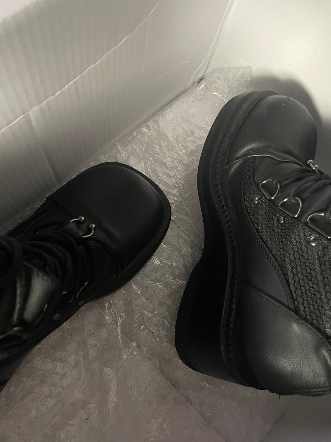 데모니아 부츠 shaker-70 상품이미지7