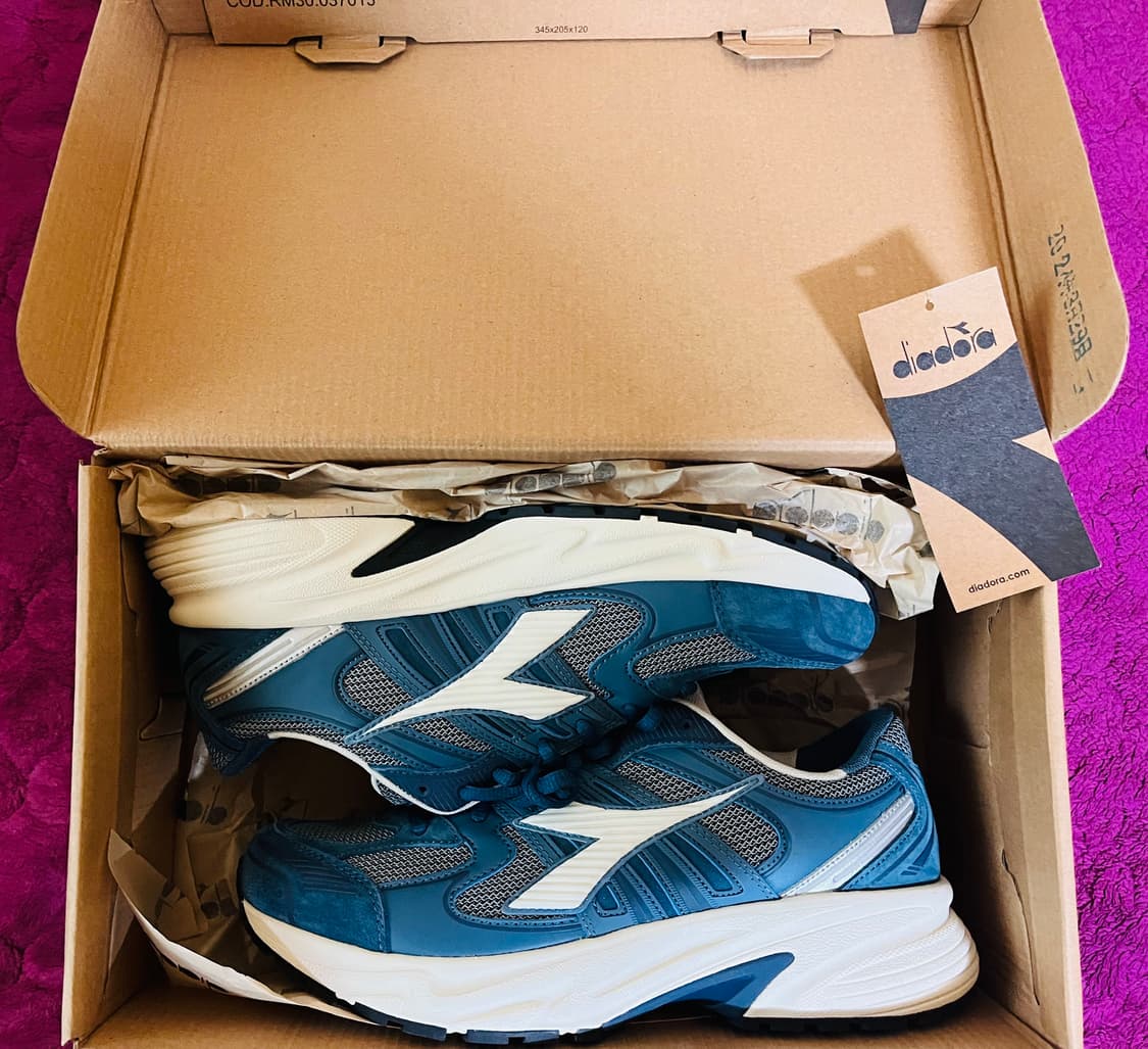 디아도라 헤리티지 미토스스타 스니커즈드립니다[미착용새상품] 해 상품이미지1