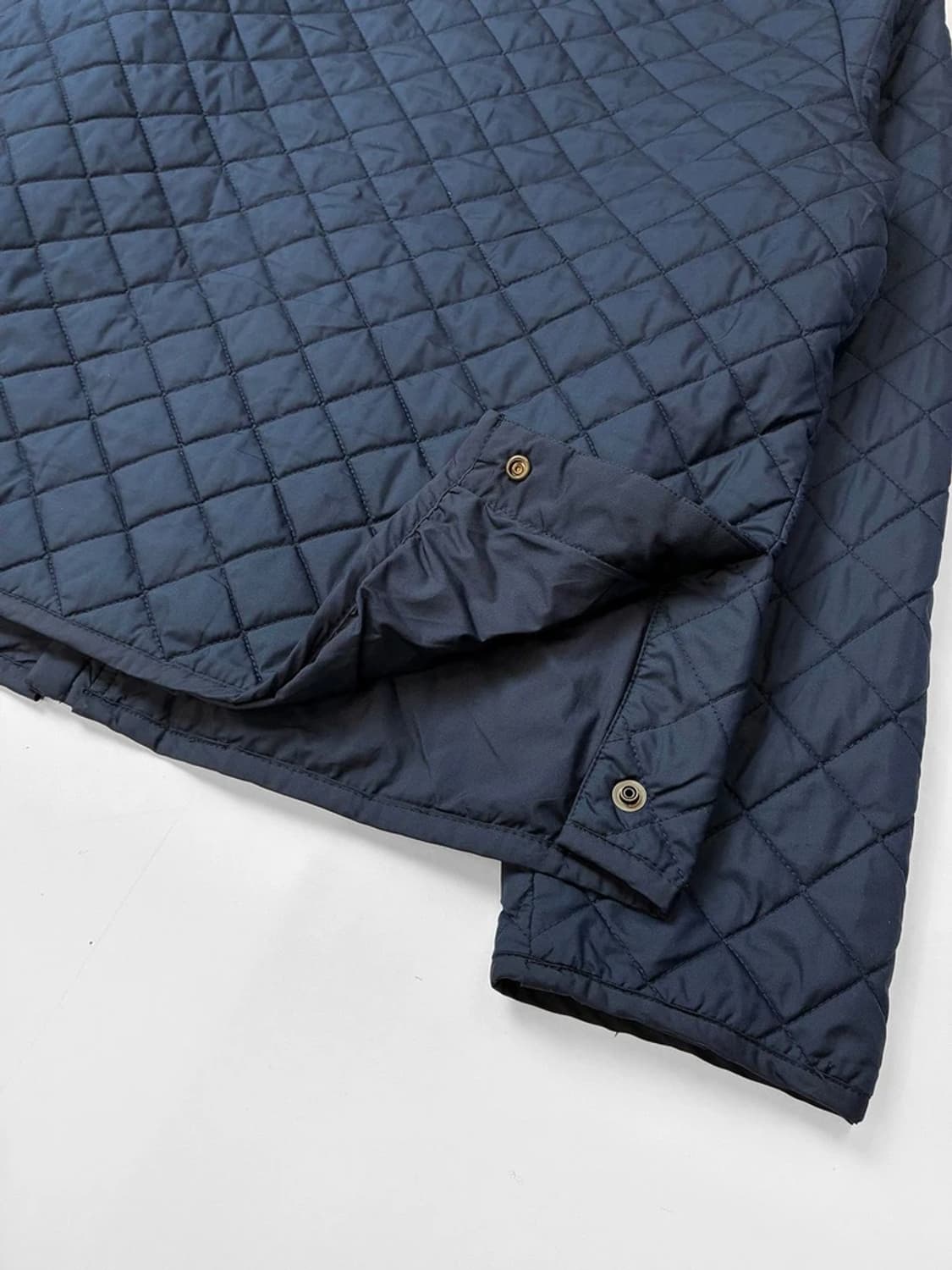 폴로 랄프로렌 클래식 로고 레그런 퀼팅 자켓 PN5426 상품이미지7