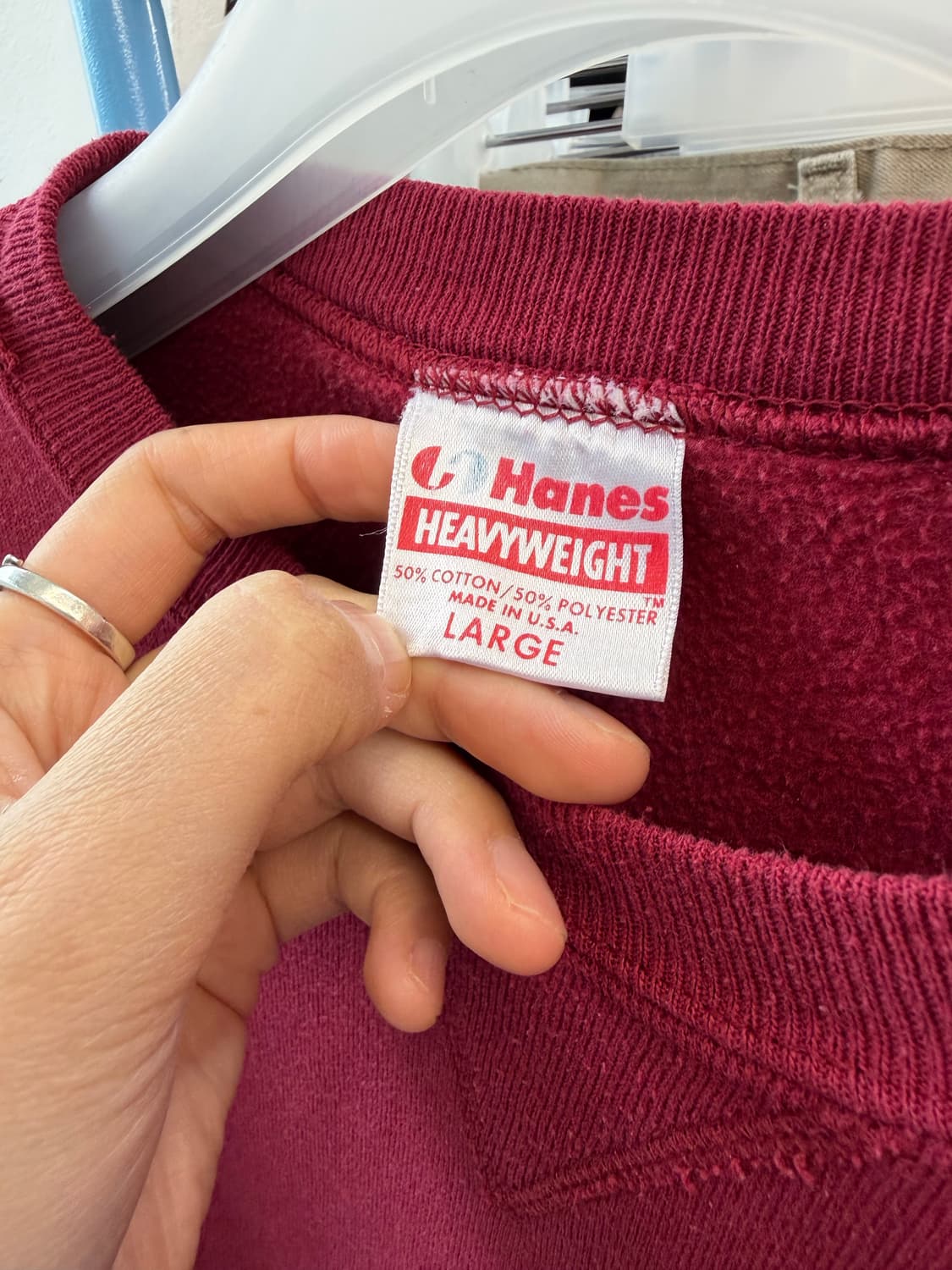 HANES 상품이미지3