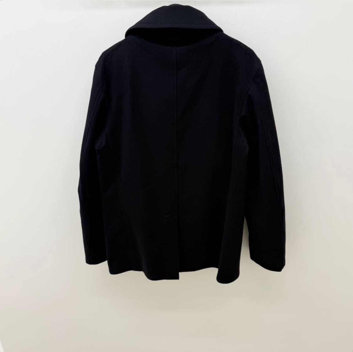 준야와타나베 누빔 피코트 상품이미지8