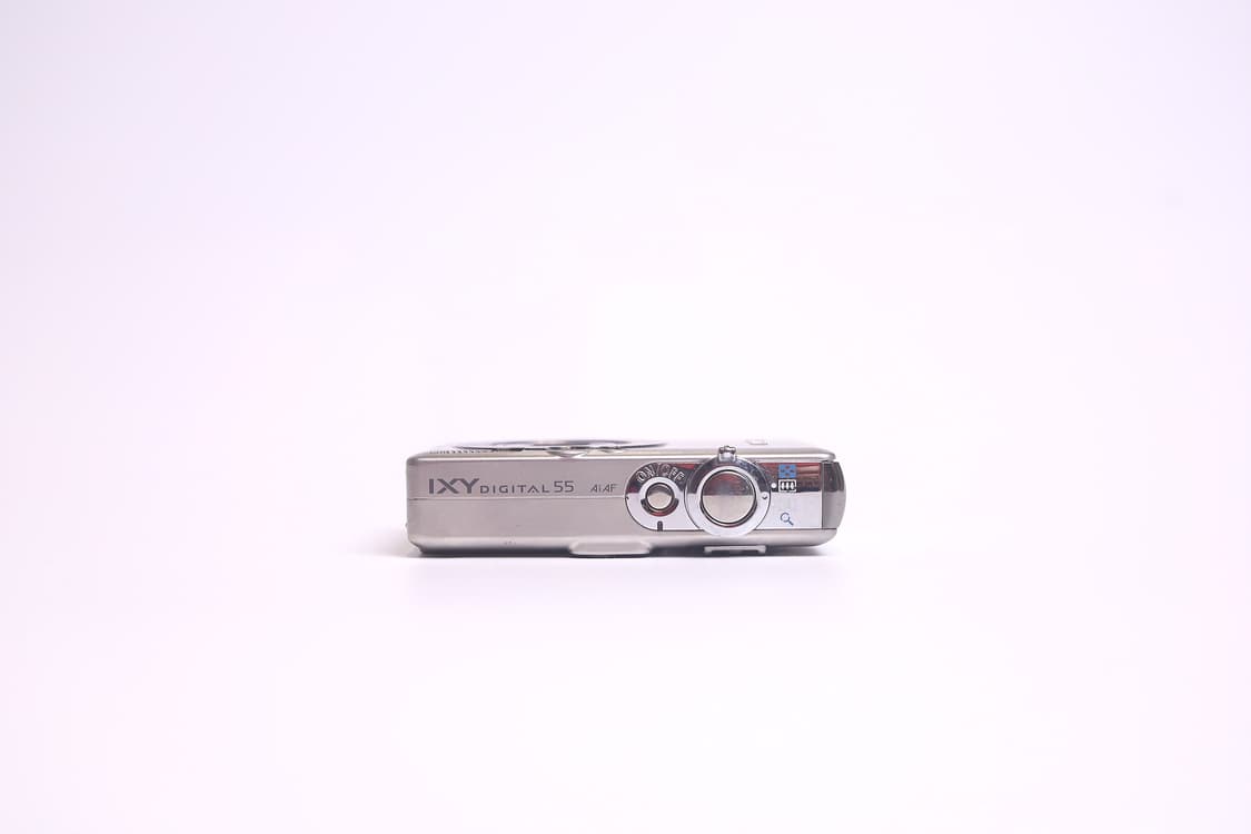 캐논 익시 디지털 55 (익서스 50 일본 모델, 이체 시 할인) 상품이미지5