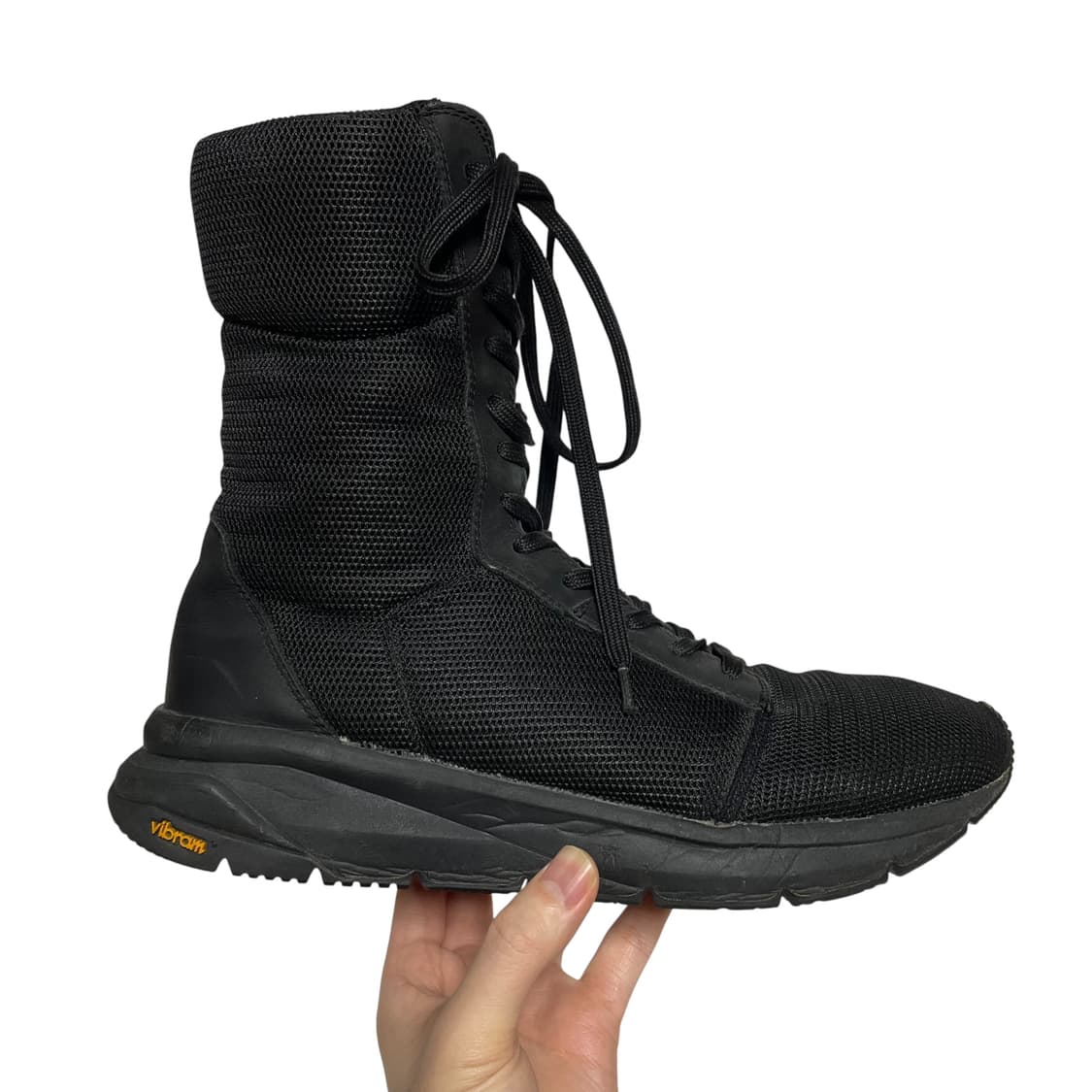 요지 야마모토 뿌르옴므 하이탑 2020SS 상품이미지6