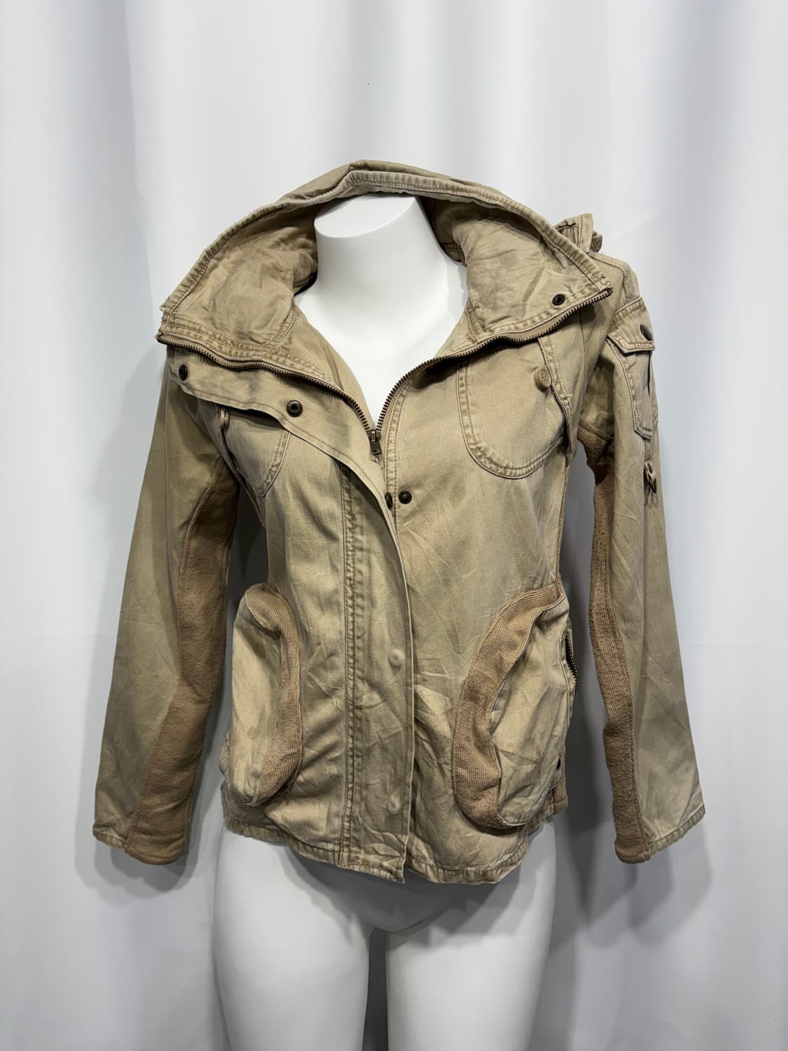 🎸베이지 자켓🎸 상품이미지6