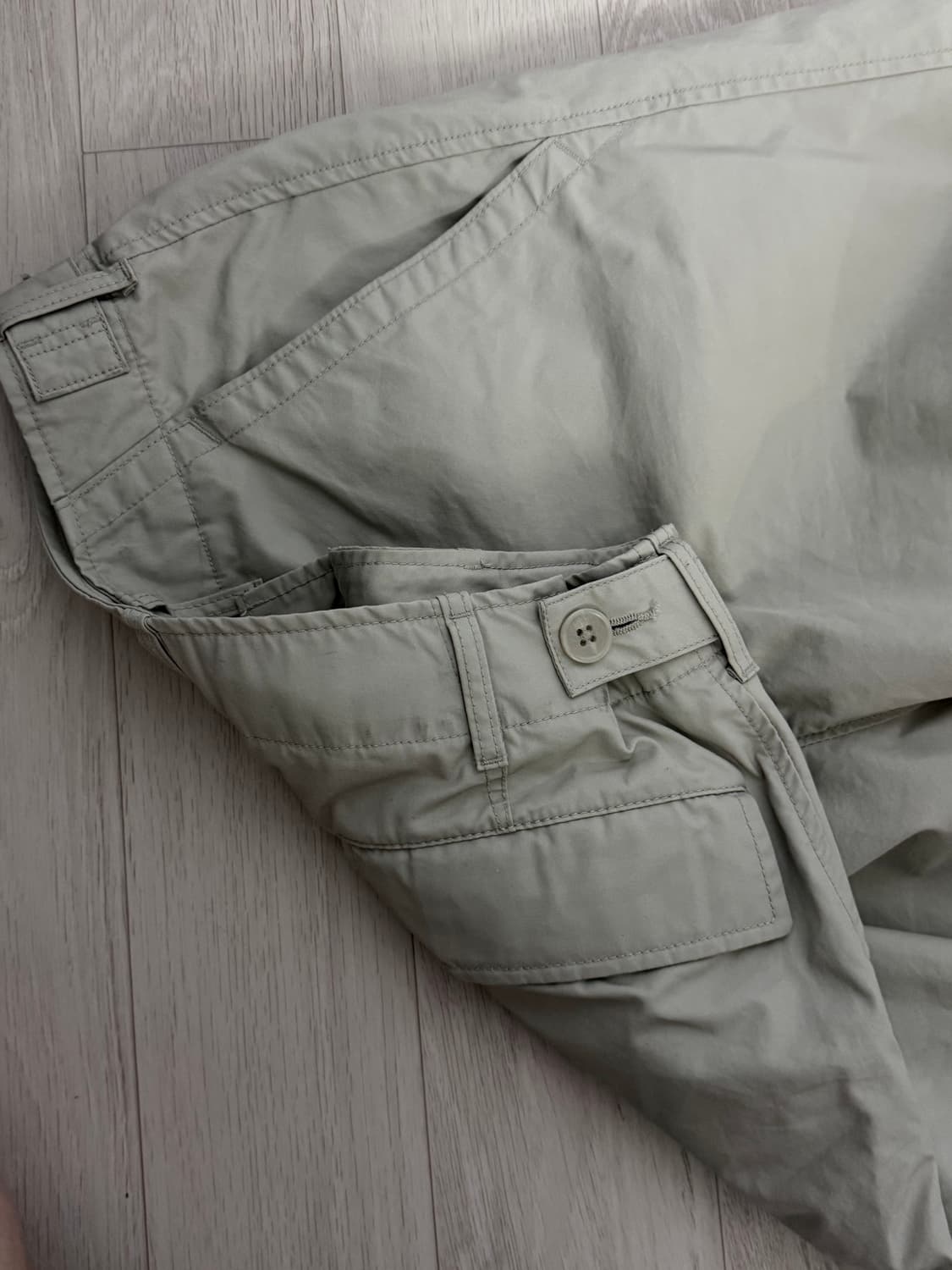 유니클로 파라슈트 팬츠 M 상품이미지4