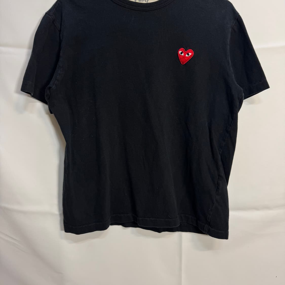 꼼데가르송 반팔 티셔츠 상품이미지3