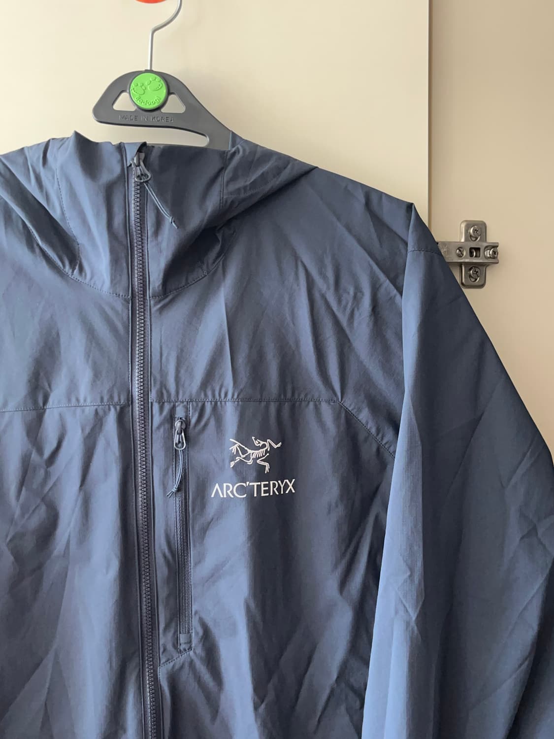 아크테릭스 스쿼미시 후디 사파이어 네이비 상품이미지4