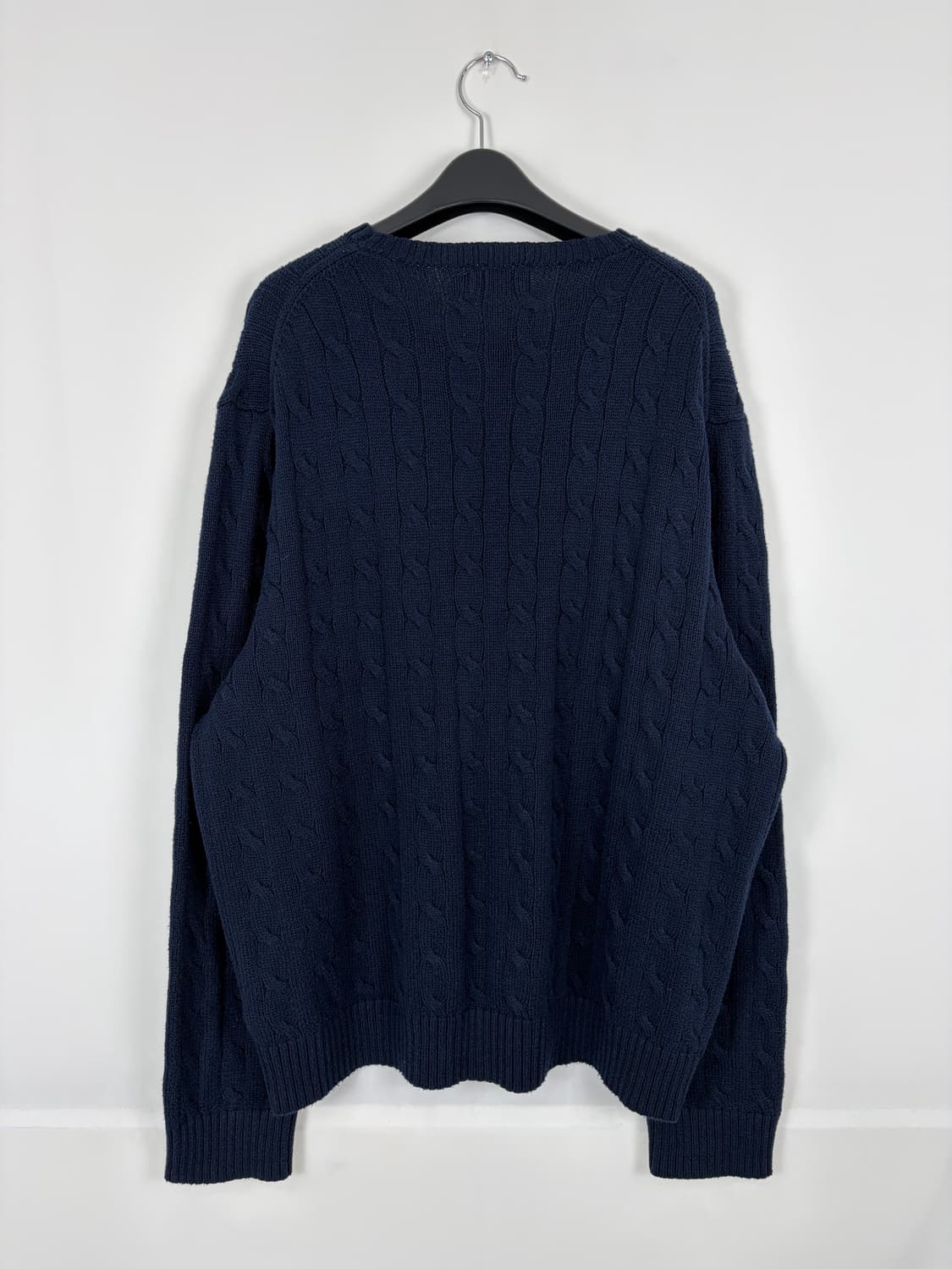 a139) 폴로랄프로렌 포니 케이블 니트 상품이미지4